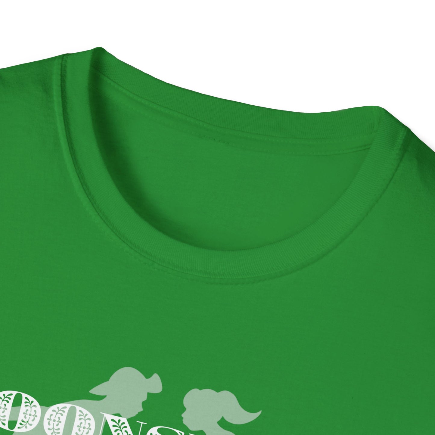 MoonShine Safari "MoonShine Sommelier" Unisex Softstyle T-Shirt