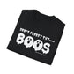 MoonShine Safari Don't Forget the Boos Halloween Humor Tee Unisex Softstyle T-Shirt