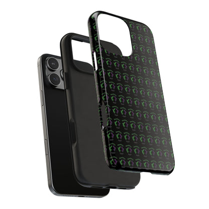 MoonShine Safari Logo Tough Phone Cases