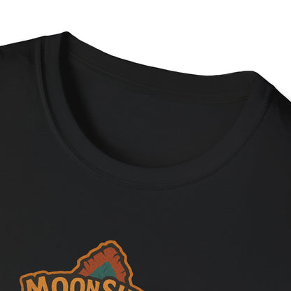 MoonShine Safari "Arrowhead" Unisex Softstyle T-Shirt