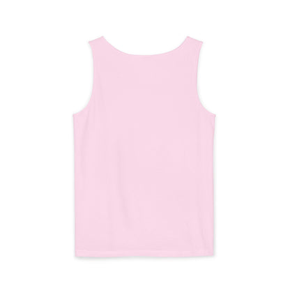 MoonShine Safari Women's Beltbuckle Unisex Garment-Dyed Tank Top