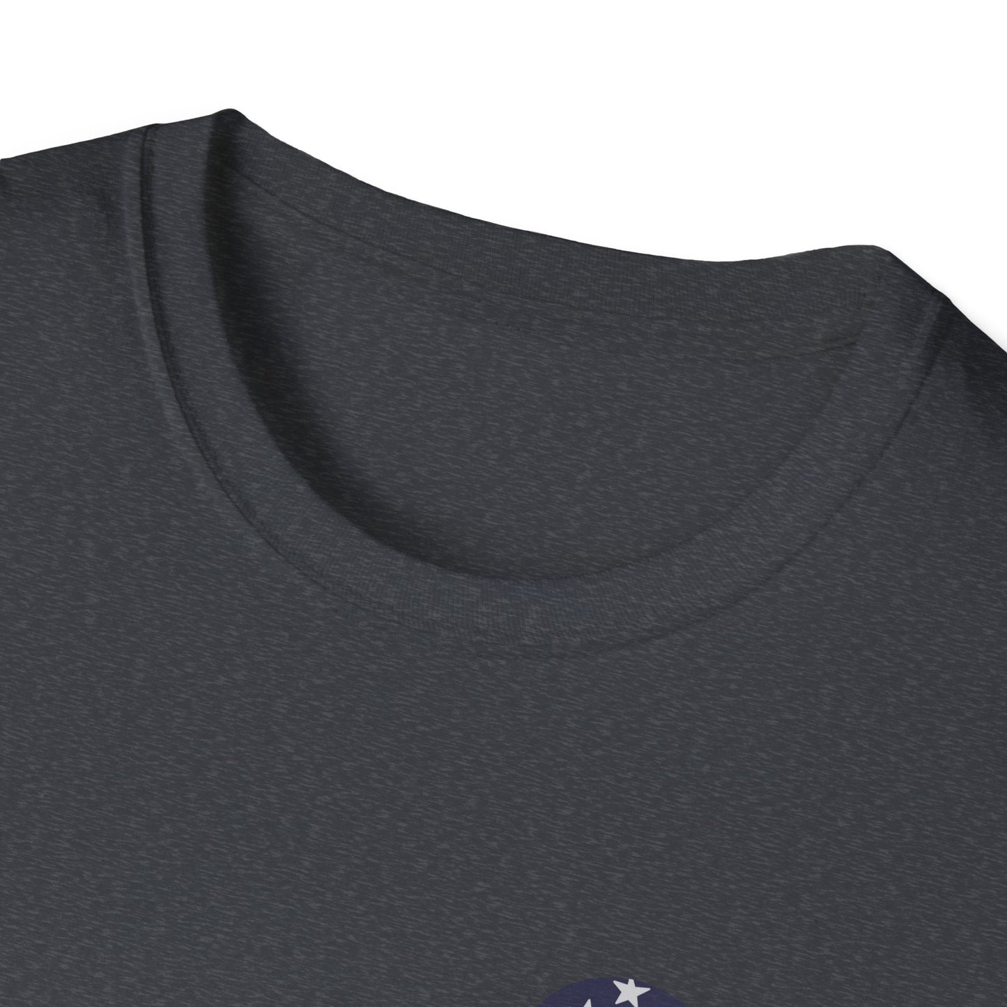 MoonShine Safari "American Bass" Unisex Softstyle T-Shirt
