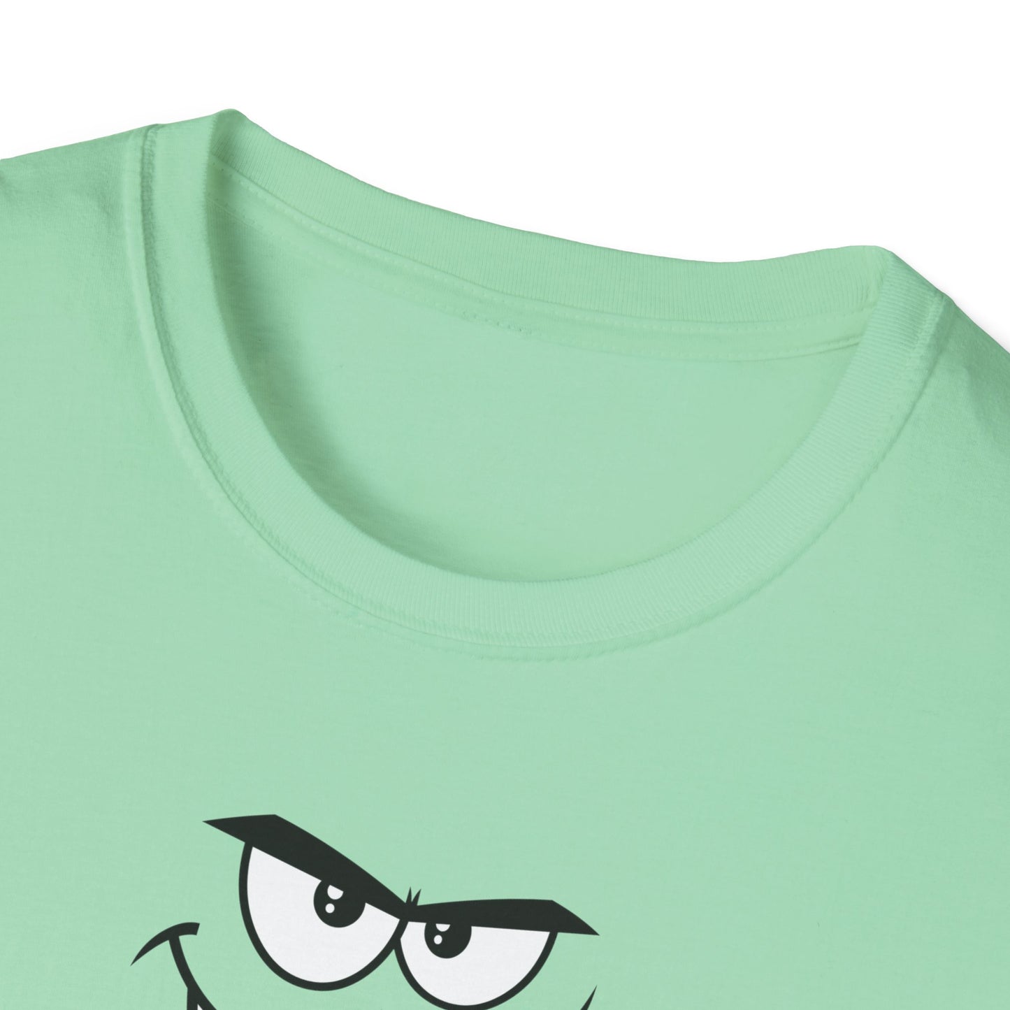 MoonShine Safari "IllumiNAWTY" Unisex Softstyle Humor T-Shirt