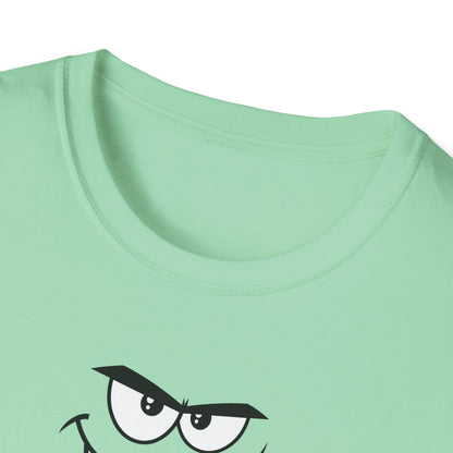 MoonShine Safari "IllumiNAWTY" Unisex Softstyle Humor T-Shirt