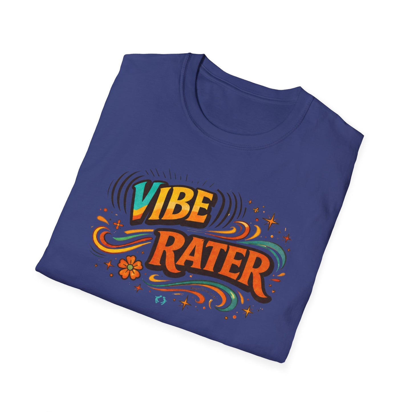 MoonShine Safari (((Vibe))) Rater Unisex Softstyle T-Shirt