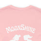 MoonShine Safari Logo Unisex Jersey Short Sleeve Tee