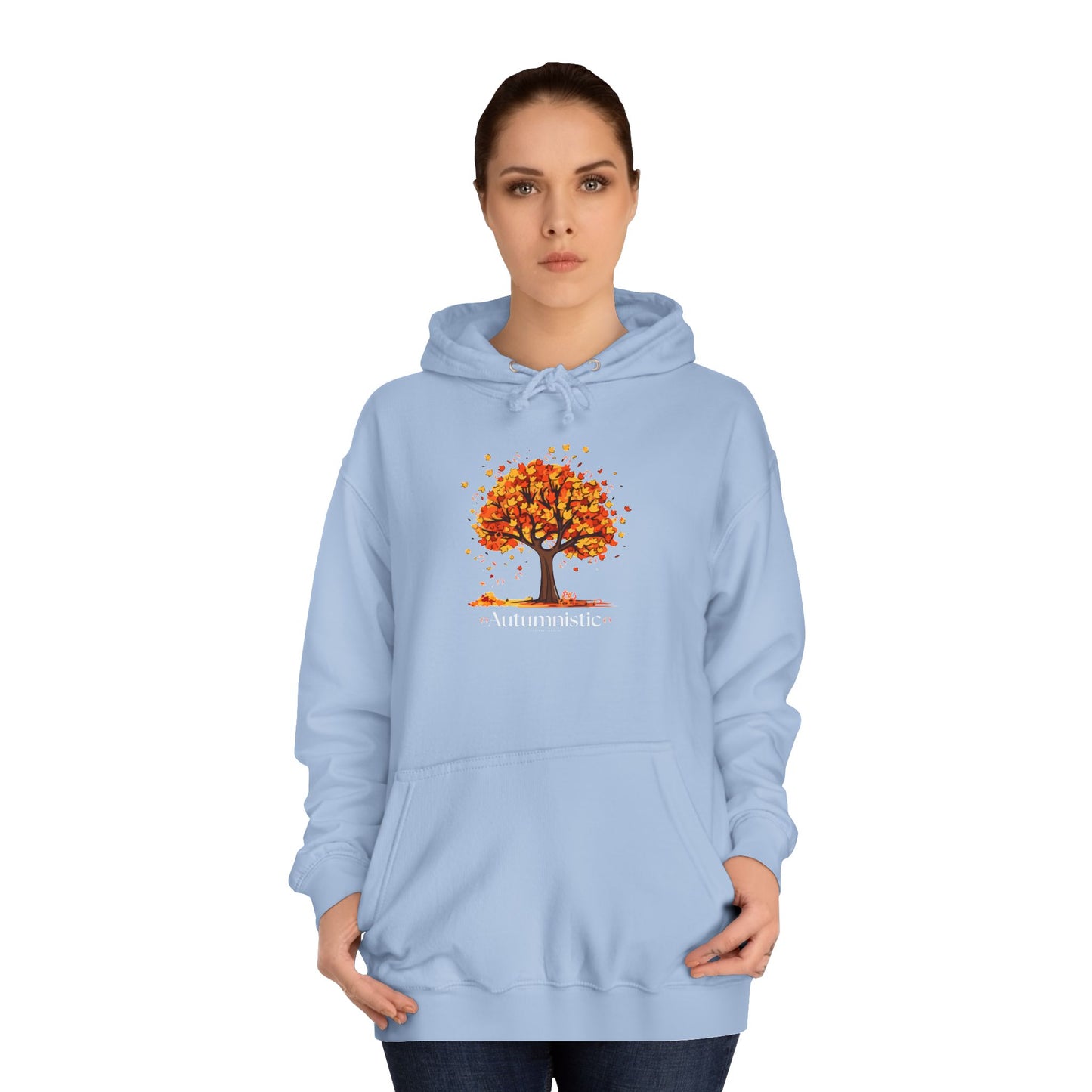 MoonShine Safari Autumnistic Unisex Hoodie