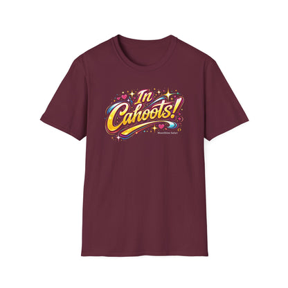 MoonShine Safari "In Cahoots!" Unisex Softstyle T-Shirt