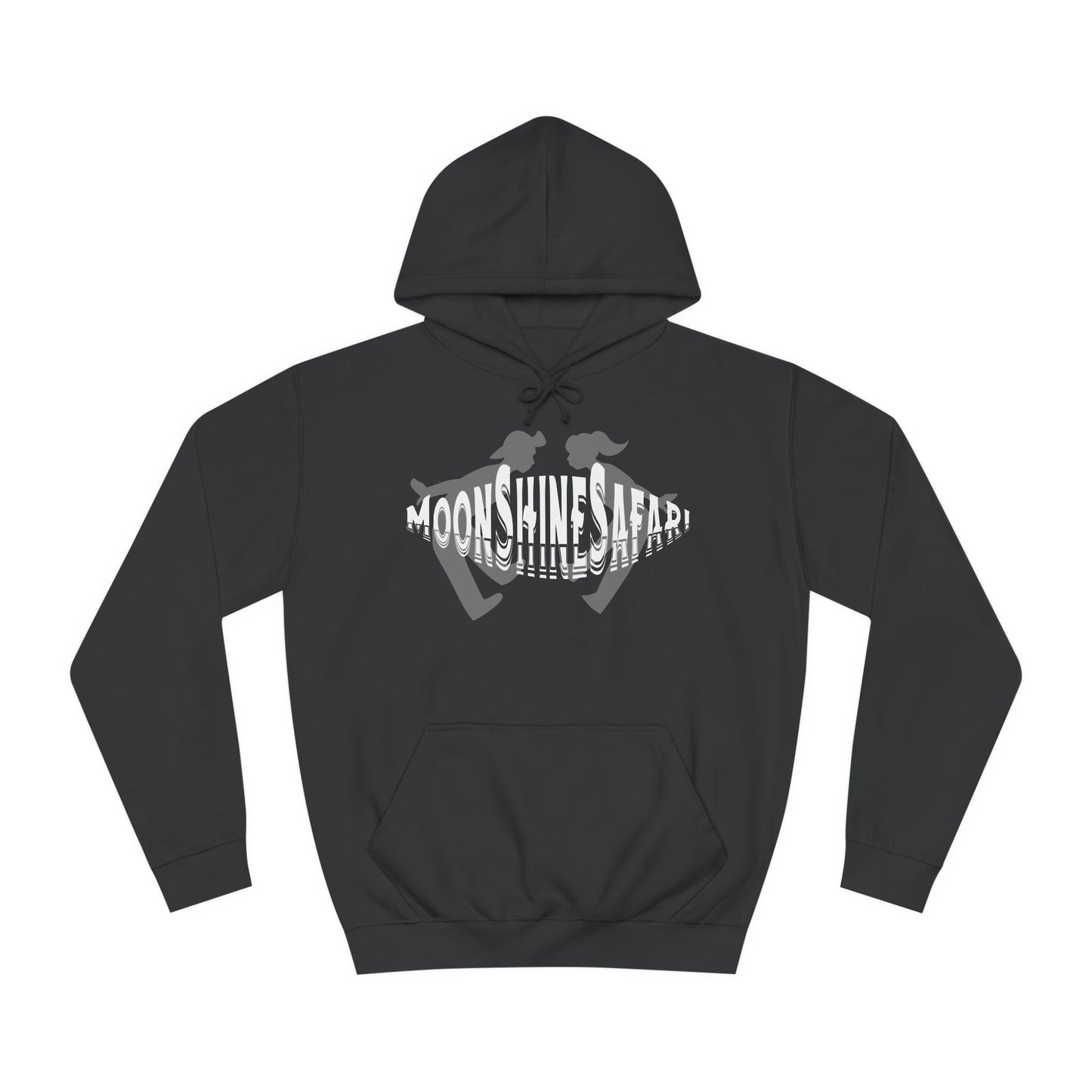 MoonShine Safari Banner Unisex Hoodie