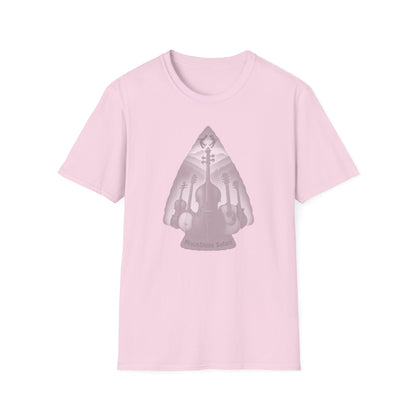 MoonShine Safari "BlueGrass ArrowHead" Unisex Softstyle T-Shirt