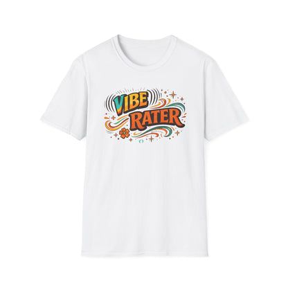 MoonShine Safari (((Vibe))) Rater Unisex Softstyle T-Shirt