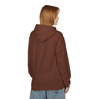 MoonShine Safari "Happy HollerWeen" Unisex Midweight Softstyle Fleece Hoodie