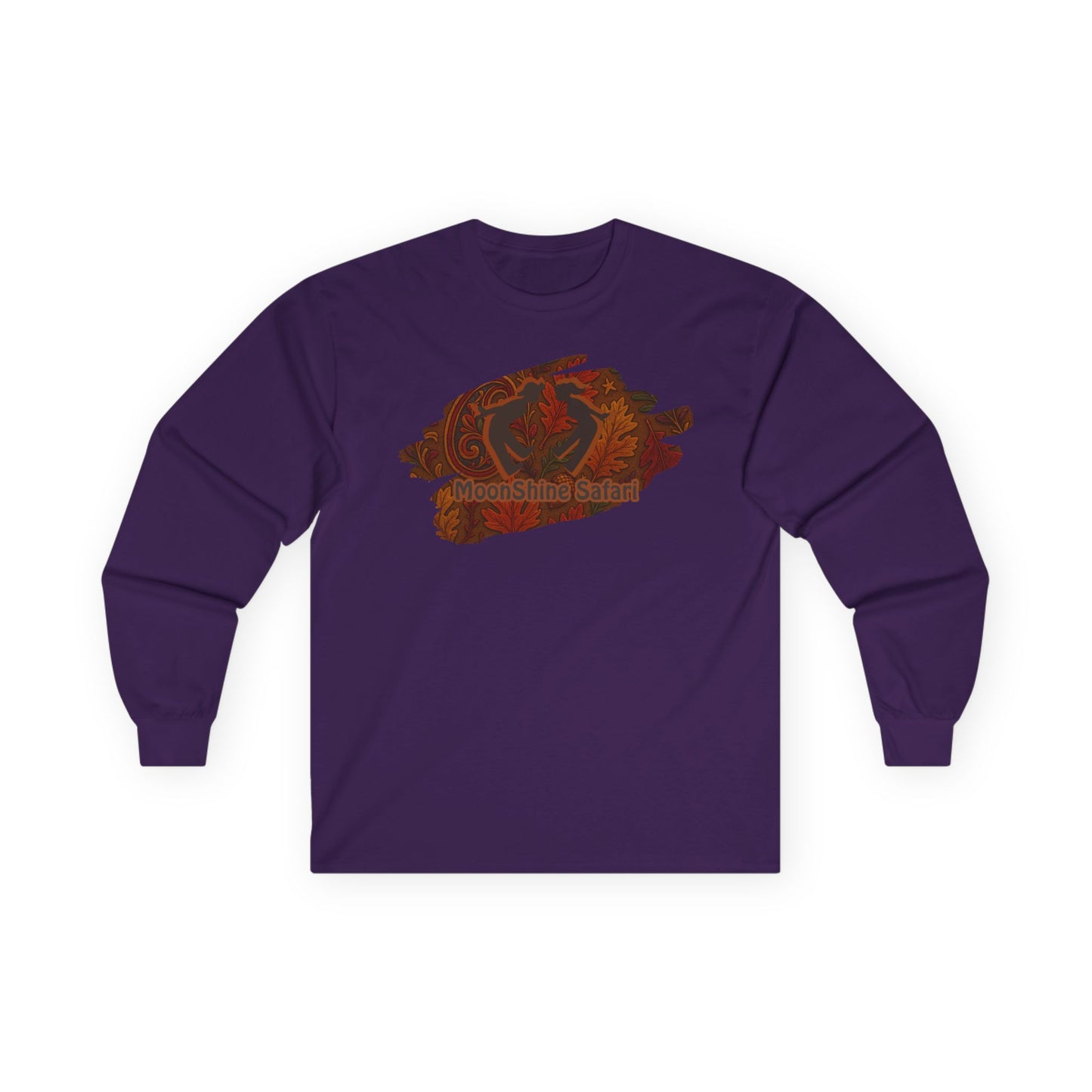 MoonShine Safari "Fall Inside" Unisex Ultra Cotton Long Sleeve Tee