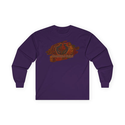 MoonShine Safari "Fall Inside" Unisex Ultra Cotton Long Sleeve Tee