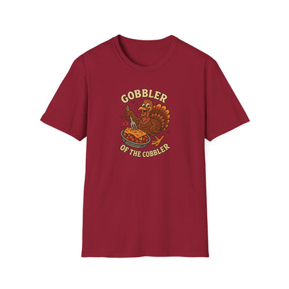 MoonShine Safari "Gobbler of the Cobbler" Unisex Softstyle T-Shirt