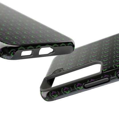 MoonShine Safari Logo Tough Phone Cases