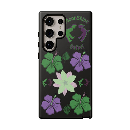 MoonShine Safari Tropical Design Tough Cases