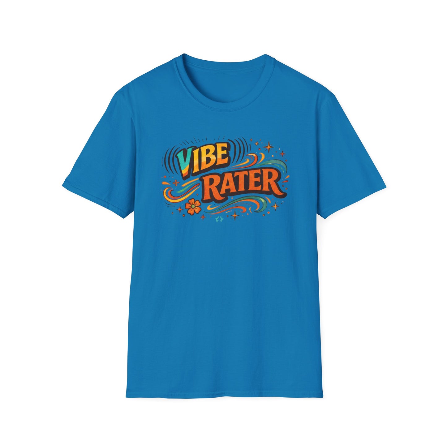 MoonShine Safari (((Vibe))) Rater Unisex Softstyle T-Shirt