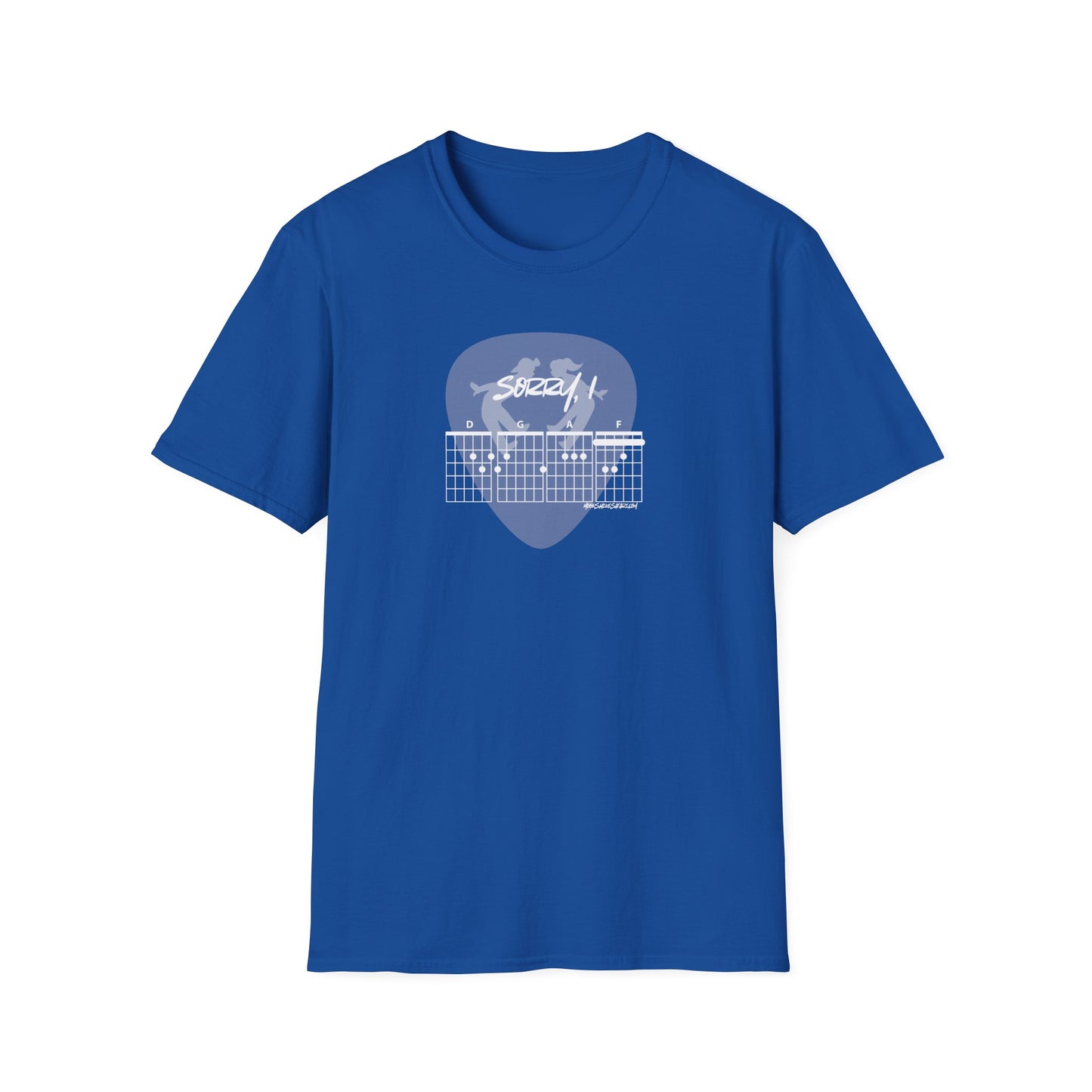 MoonShine Safari Sorry, I.. Unisex Softstyle T-Shirt