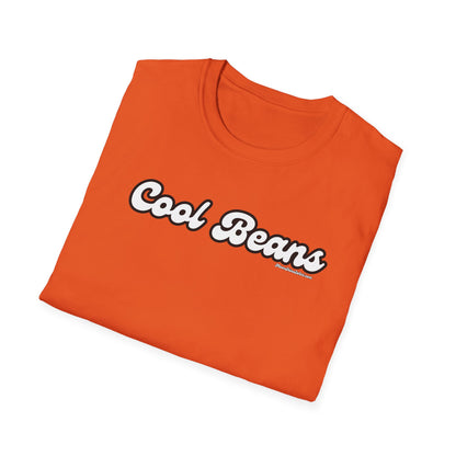 MoonShine Safari "Cool Beans" Unisex Softstyle T-Shirt