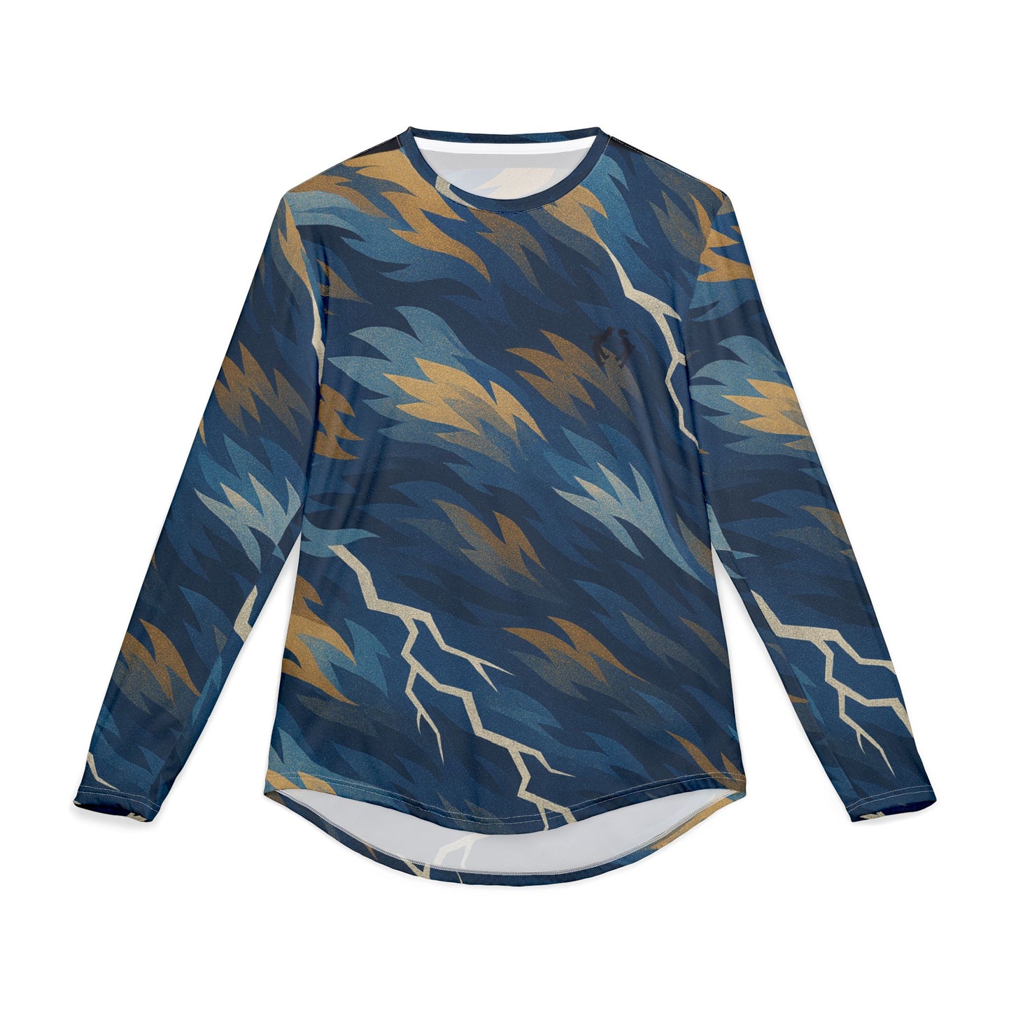 MoonShine Safari Cryptid Camo Collection [The Bird] Perfomance Long Sleeve Shirt