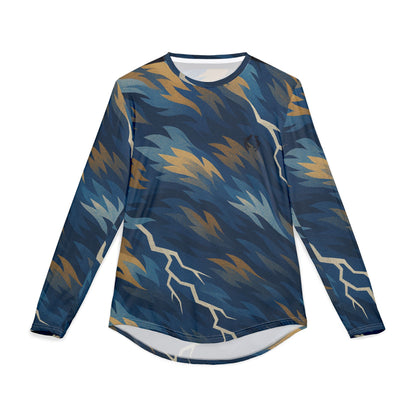 MoonShine Safari Cryptid Camo Collection [The Bird] Perfomance Long Sleeve Shirt