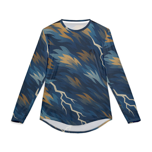 MoonShine Safari Cryptid Camo Collection [The Bird] Perfomance Long Sleeve Shirt
