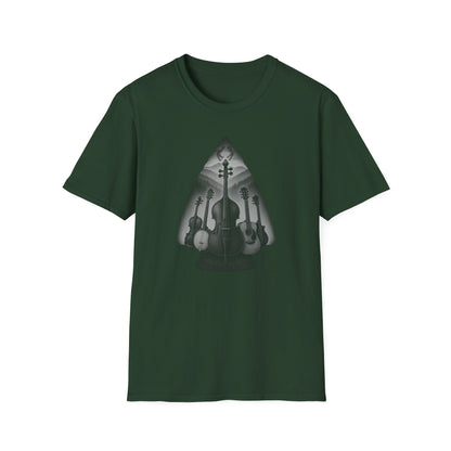 MoonShine Safari "BlueGrass ArrowHead" Unisex Softstyle T-Shirt