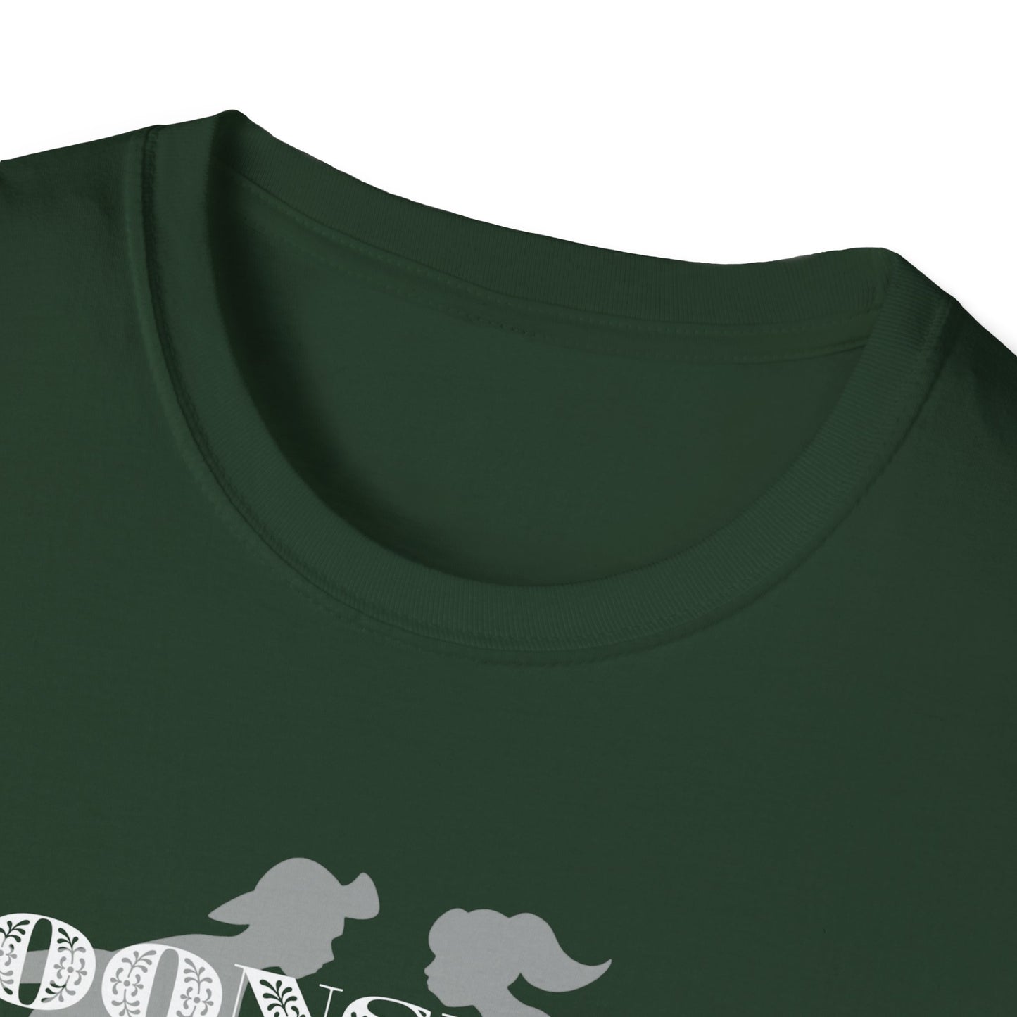 MoonShine Safari "MoonShine Sommelier" Unisex Softstyle T-Shirt