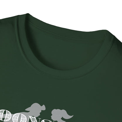 MoonShine Safari "MoonShine Sommelier" Unisex Softstyle T-Shirt