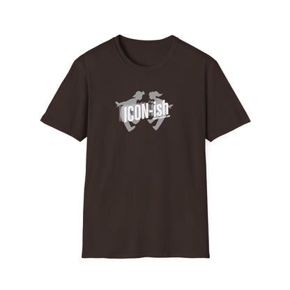 MoonShine Safari ICON-ish Unisex Softstyle T-Shirt