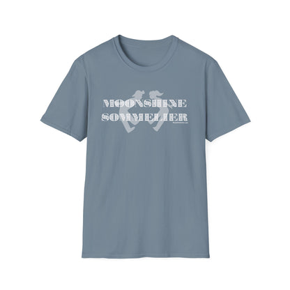 MoonShine Safari "MoonShine Sommelier" Unisex Softstyle T-Shirt
