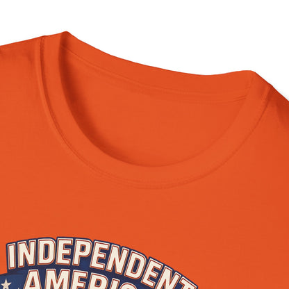MoonShine Safari "Independent American 2.0" Unisex Softstyle T-Shirt