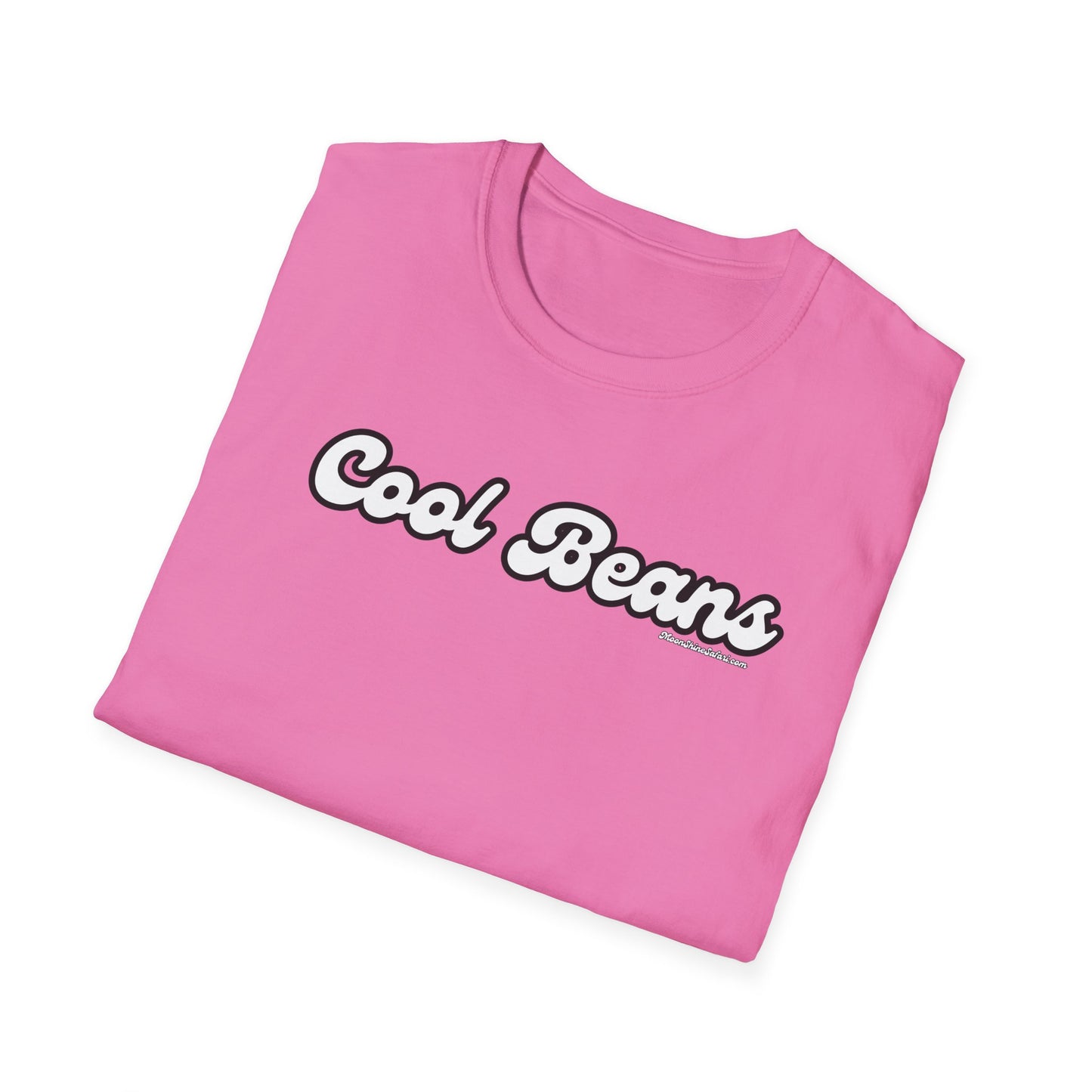 MoonShine Safari "Cool Beans" Unisex Softstyle T-Shirt