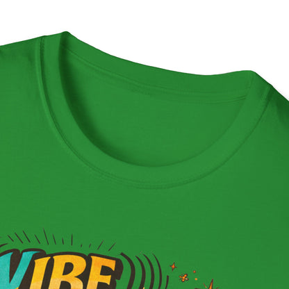 MoonShine Safari (((Vibe))) Rater Unisex Softstyle T-Shirt