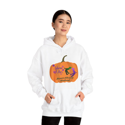 MoonShine Safari Autumn Vibes Unisex Heavy Blend™ Hooded Sweatshirt