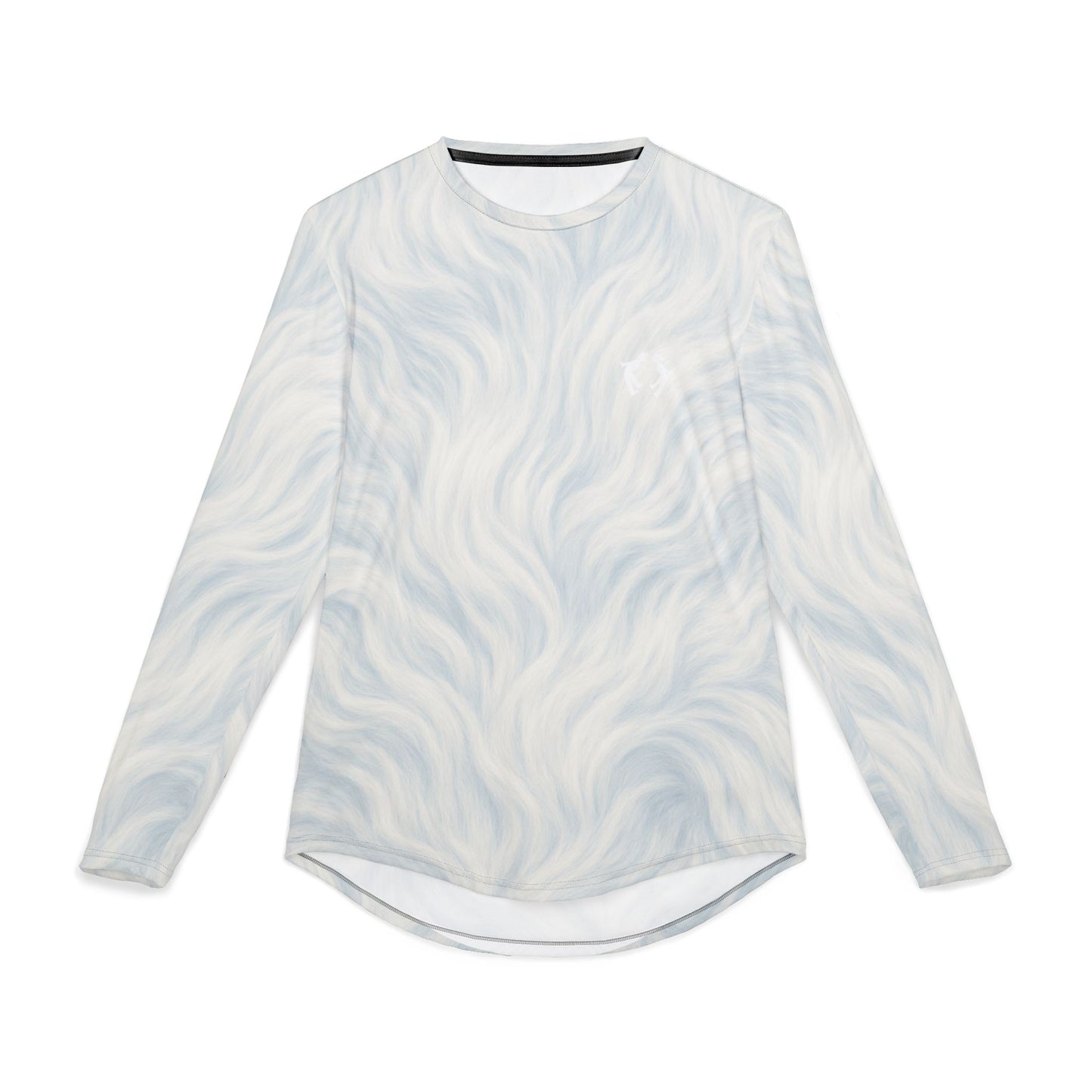 MoonShine Safari Cryptid Camo Collection [The Bumble] Men's UV Unisex Performance Long Sleeve Shirt