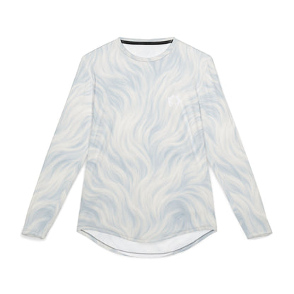 MoonShine Safari Cryptid Camo Collection [The Bumble] Men's UV Unisex Performance Long Sleeve Shirt