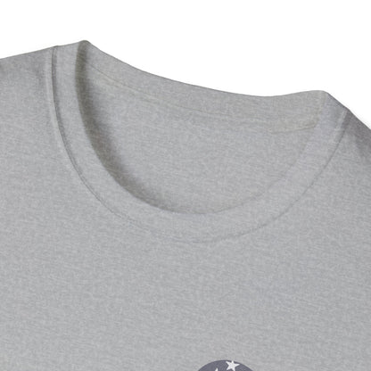 MoonShine Safari "American Bass" Unisex Softstyle T-Shirt
