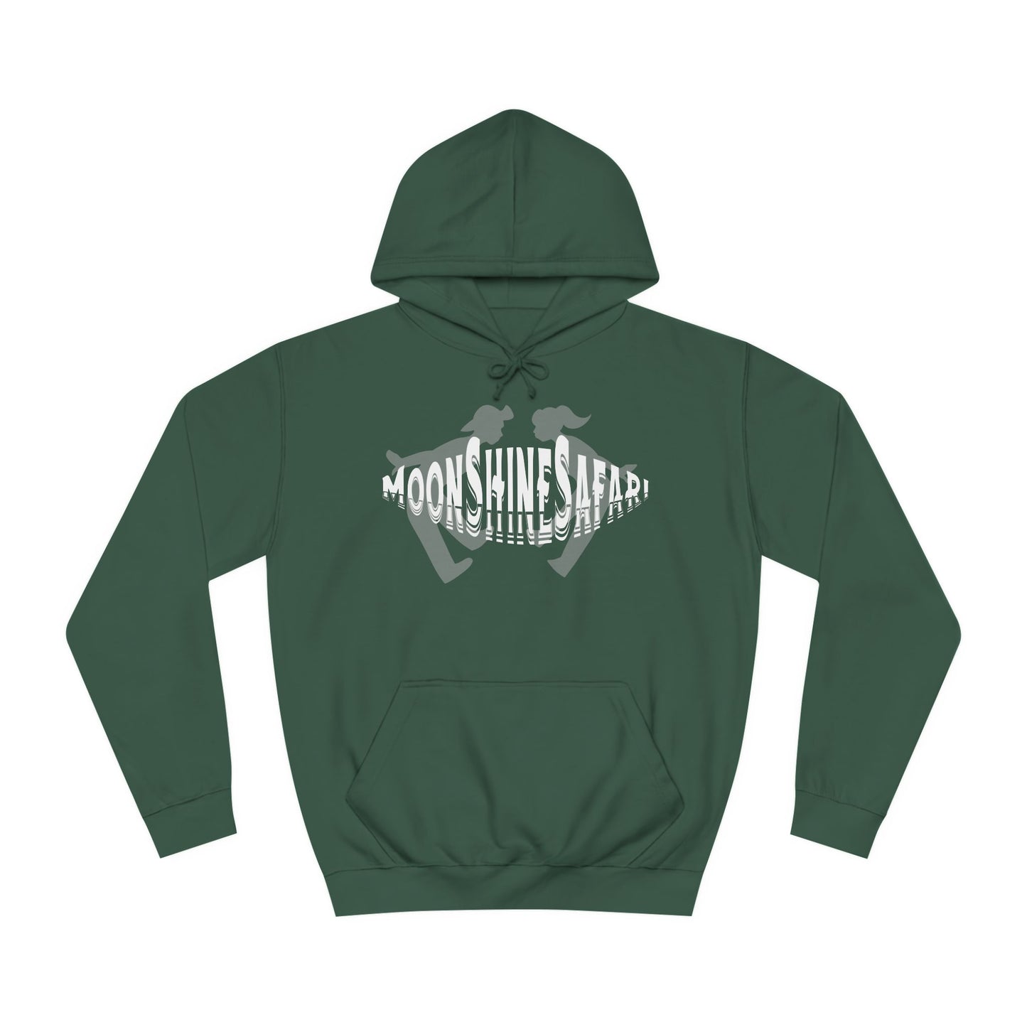 MoonShine Safari Banner Unisex Hoodie