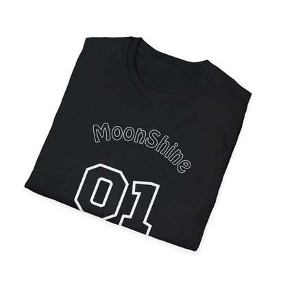 MoonShine Safari "01" Unisex Softstyle T-Shirt