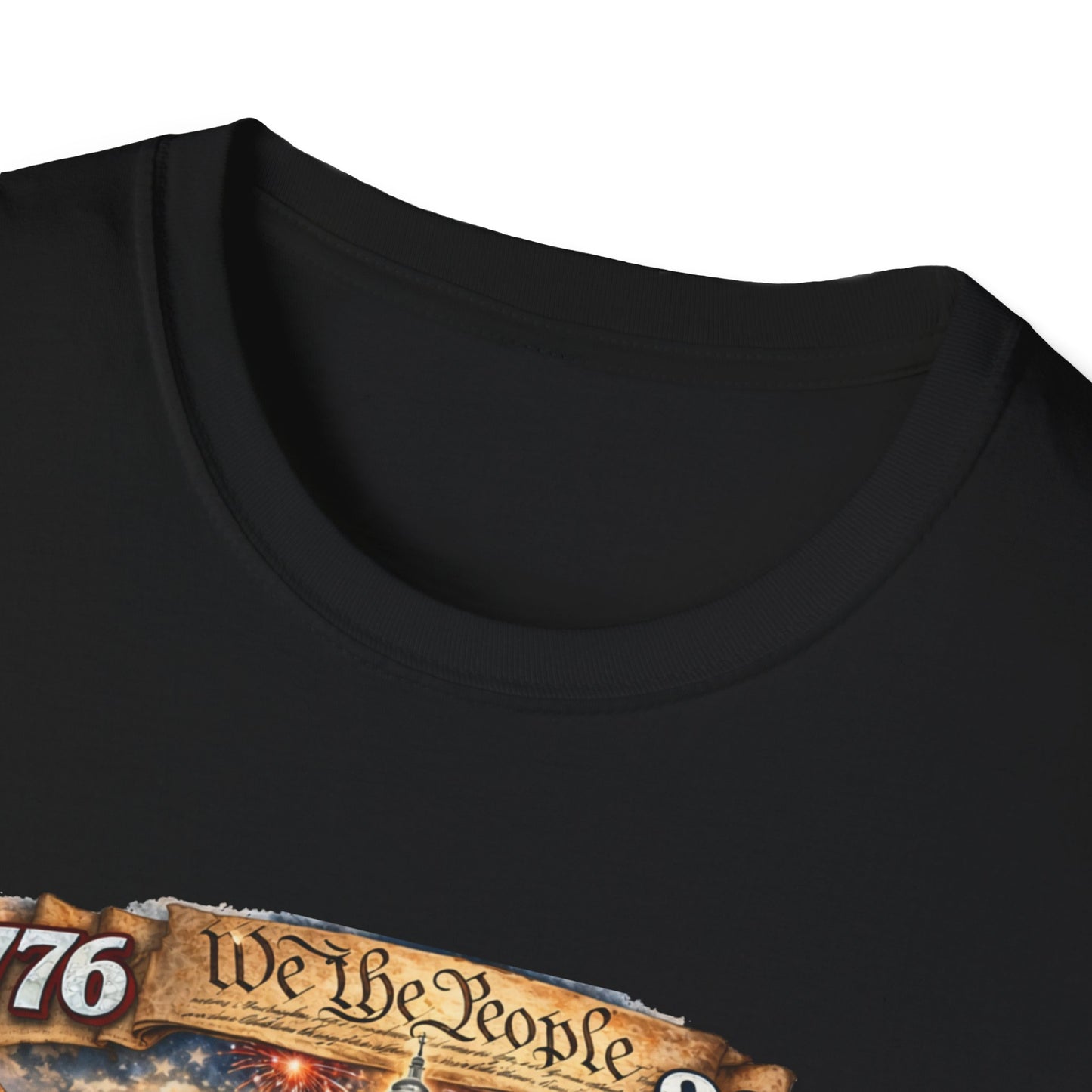 MoonShine Safari 250 Year USA Unisex Softstyle T-Shirt