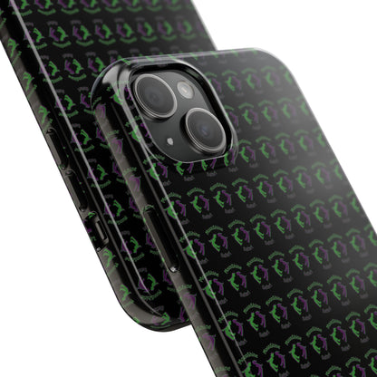 MoonShine Safari Logo Tough Phone Cases