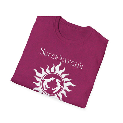MoonShine Safari "Super'natch'll" Unisex Softstyle T-Shirt