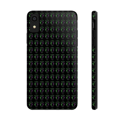 MoonShine Safari Logo Tough Phone Cases
