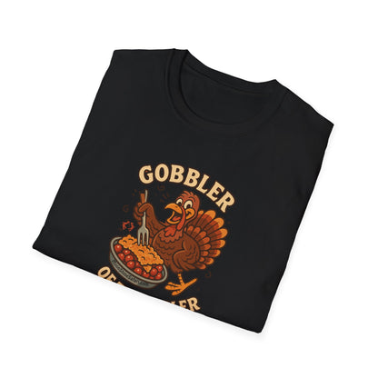 MoonShine Safari "Gobbler of the Cobbler" Unisex Softstyle T-Shirt