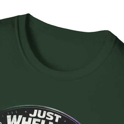 MoonShine Safari "Just Whelmed" Unisex Softstyle T-Shirt