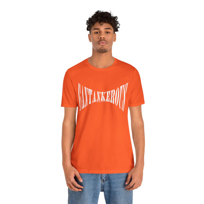 MoonShine Safari "CANTANKEROUS" Unisex Jersey Short Sleeve Tee