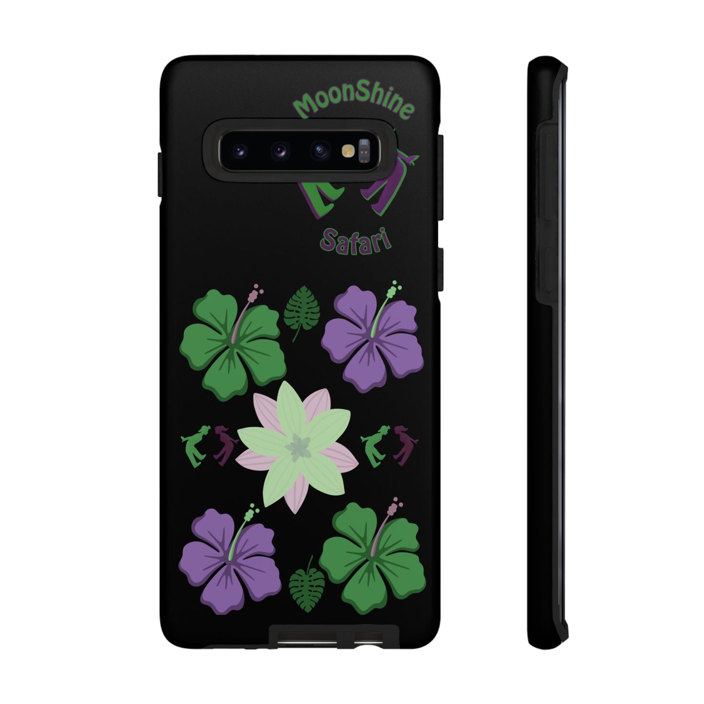 MoonShine Safari Tropical Design Tough Cases