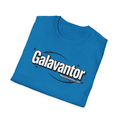 MoonShine Safari "Galavantor" Unisex Softstyle T-Shirt